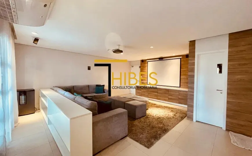 Apartamento de 1 dormitório com cozinha integrada e varanda — photo 38