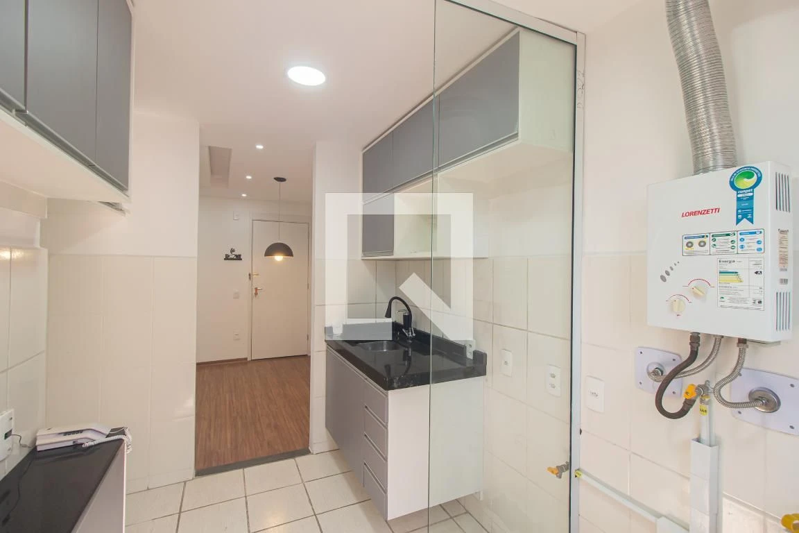 Apartment, 43 m², with a home office — photo 36