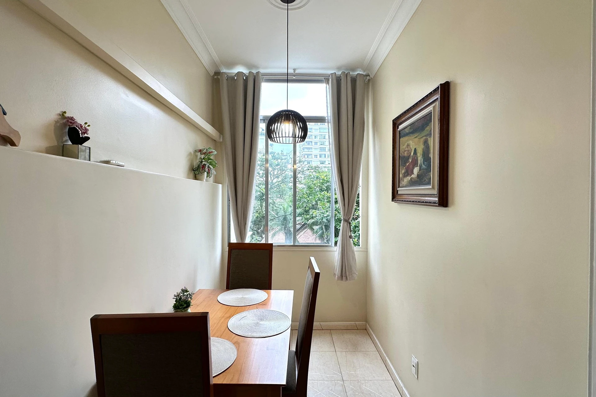 93 m² apartment with a washing machine and a water view — photo 19