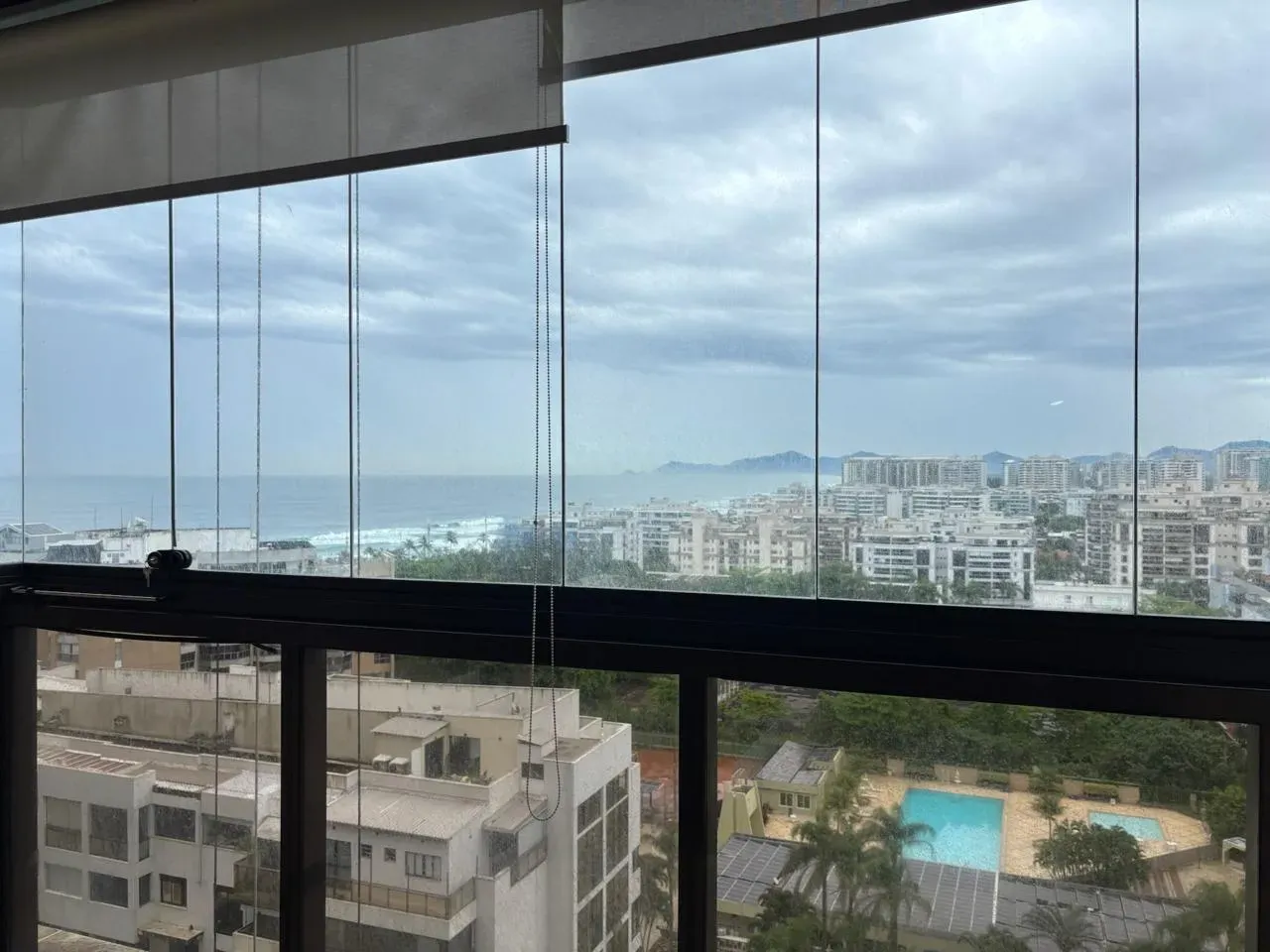 150 m² apartment with 3 bedrooms and private BBQ area — photo 12