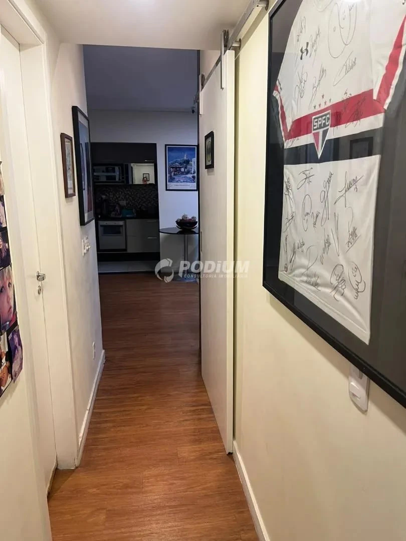 Apartamento mobiliado de 4 quartos em condomínio com sauna — photo 2