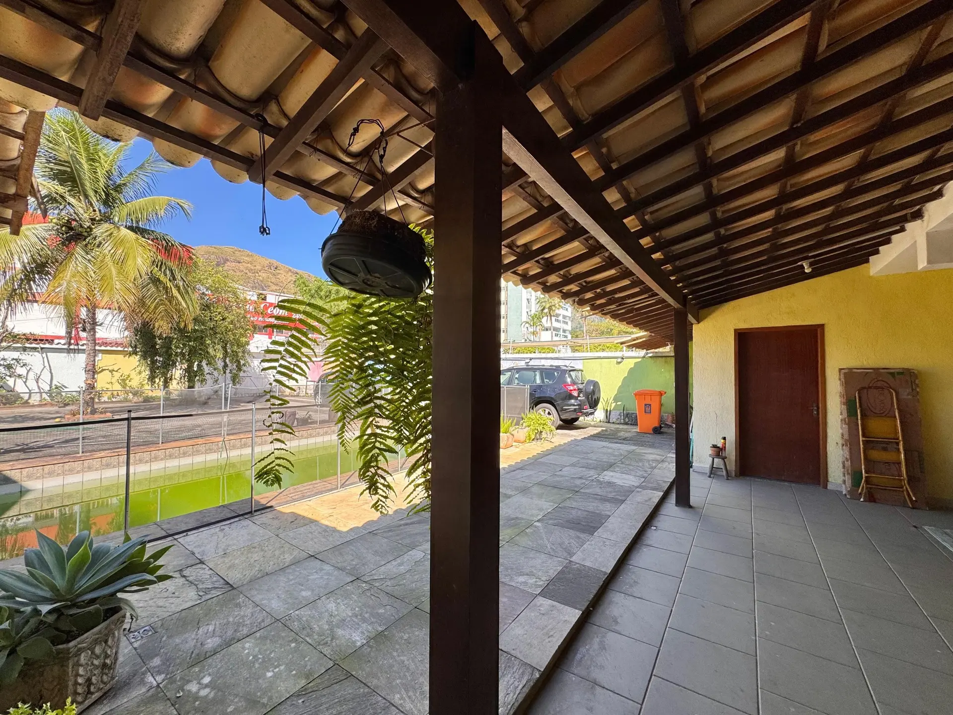 Casa amueblada con aire acondicionado, 4 dormitorios y 3 baños — photo 36