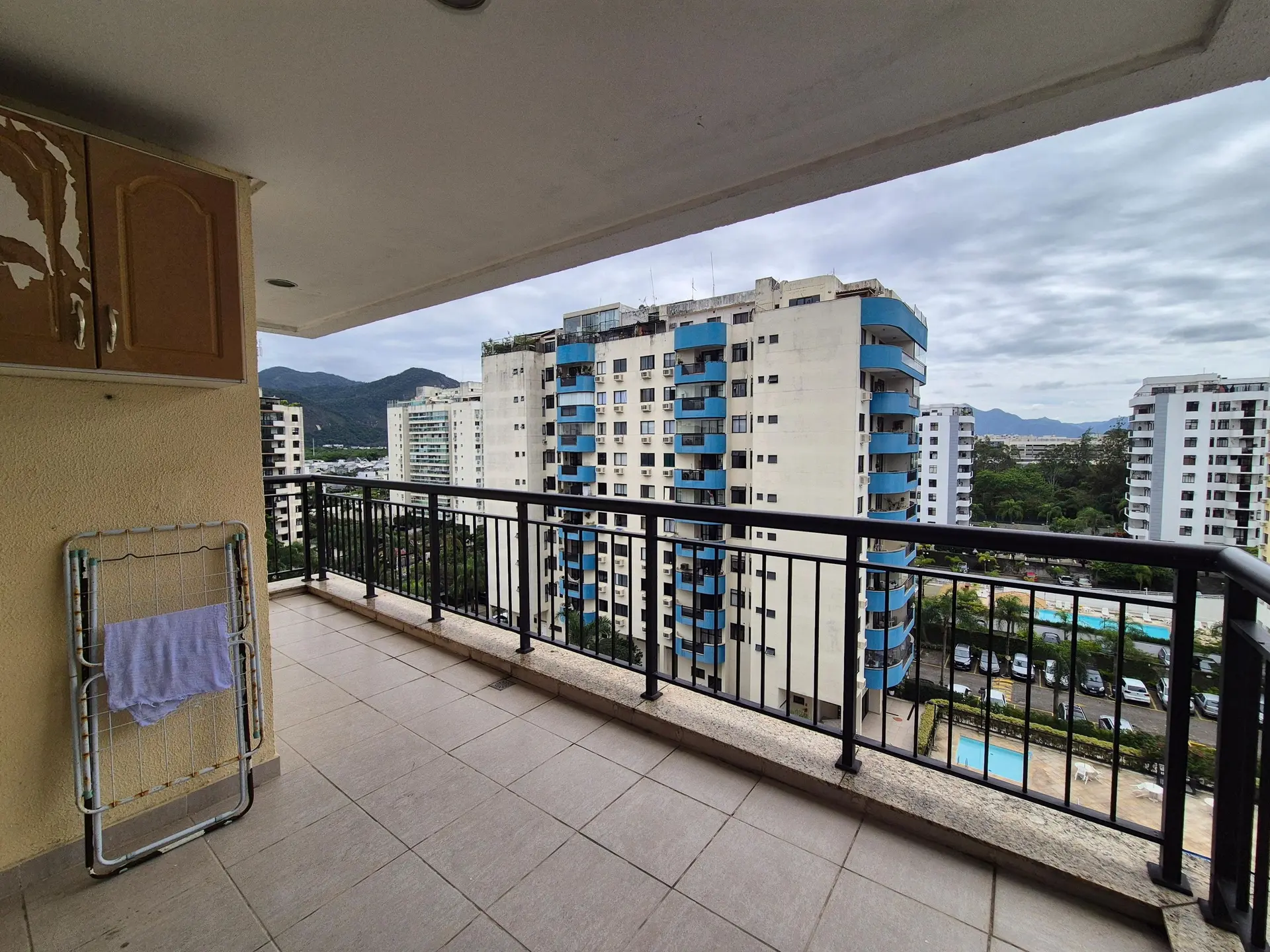 Departamento con balcón cerrado con vidrio en Rio de Janeiro — photo 7