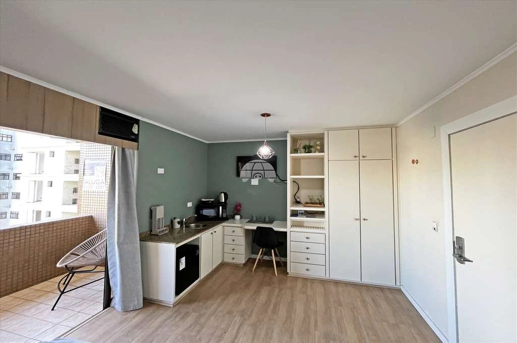 Furnished 1-bedroom apartment, no parking, 37.14 m² — photo 2