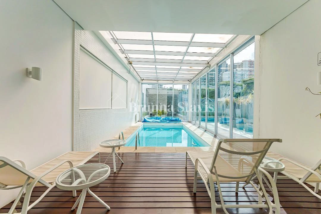 Furnished apartment of 379 m² with 3 en-suite suites — photo 36