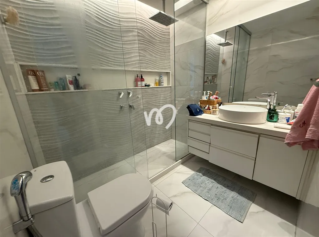 Apartamento mobiliado com 3 quartos e 5 banheiros — photo 29