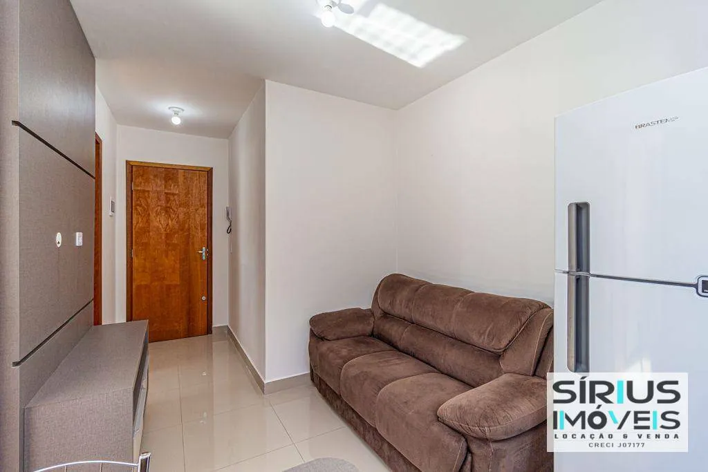 Furnished 48 m² apartment with a balcony — photo 8