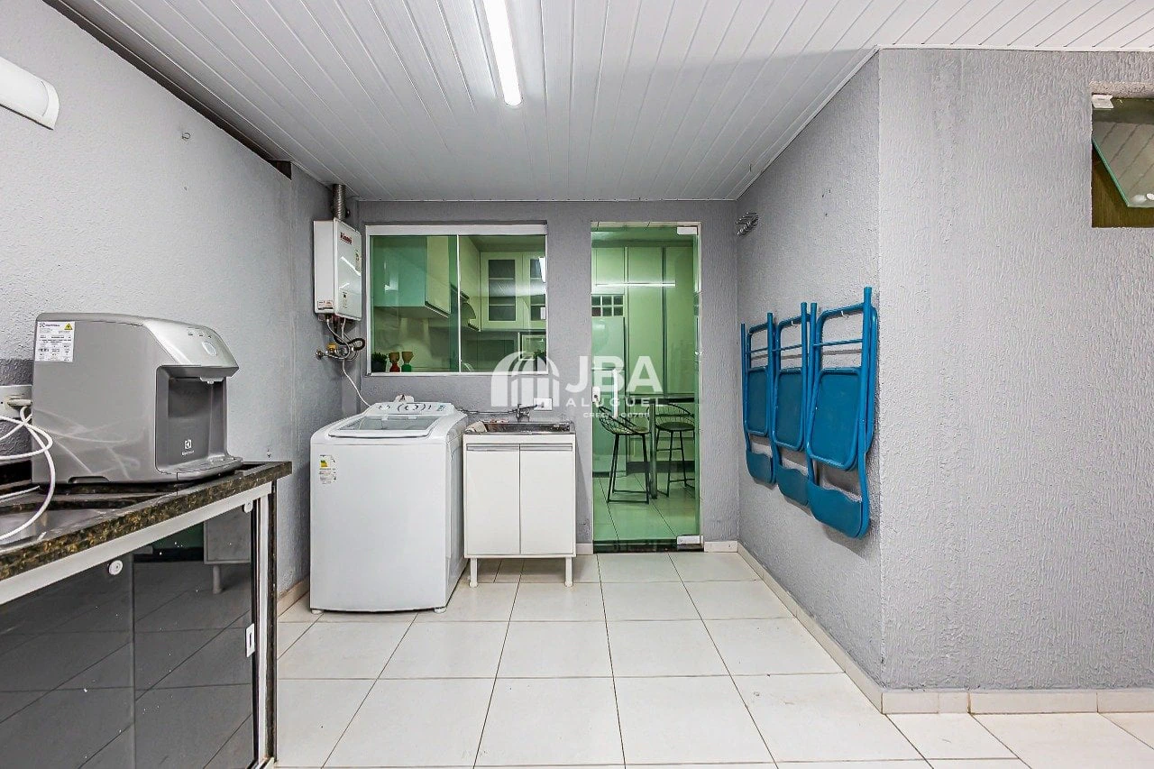 128 m² house with a bathtub and a private BBQ — photo 22