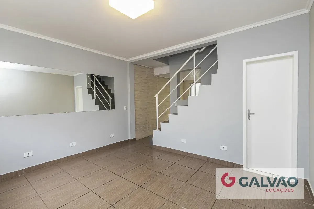 2-bedroom house with a dishwasher in Curitiba — photo 16