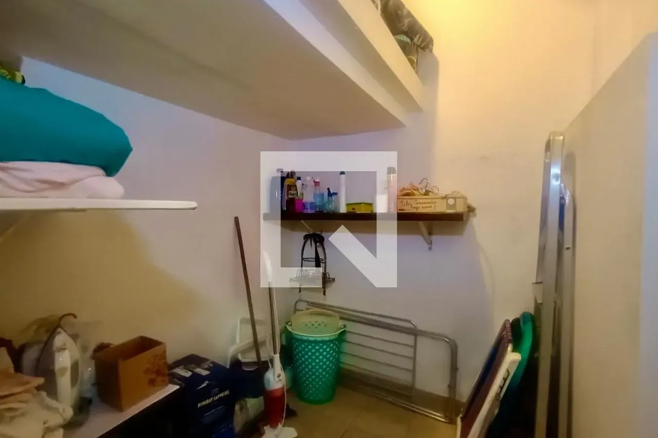 Home office in a 2-bedroom apartment, 90 m² — photo 34