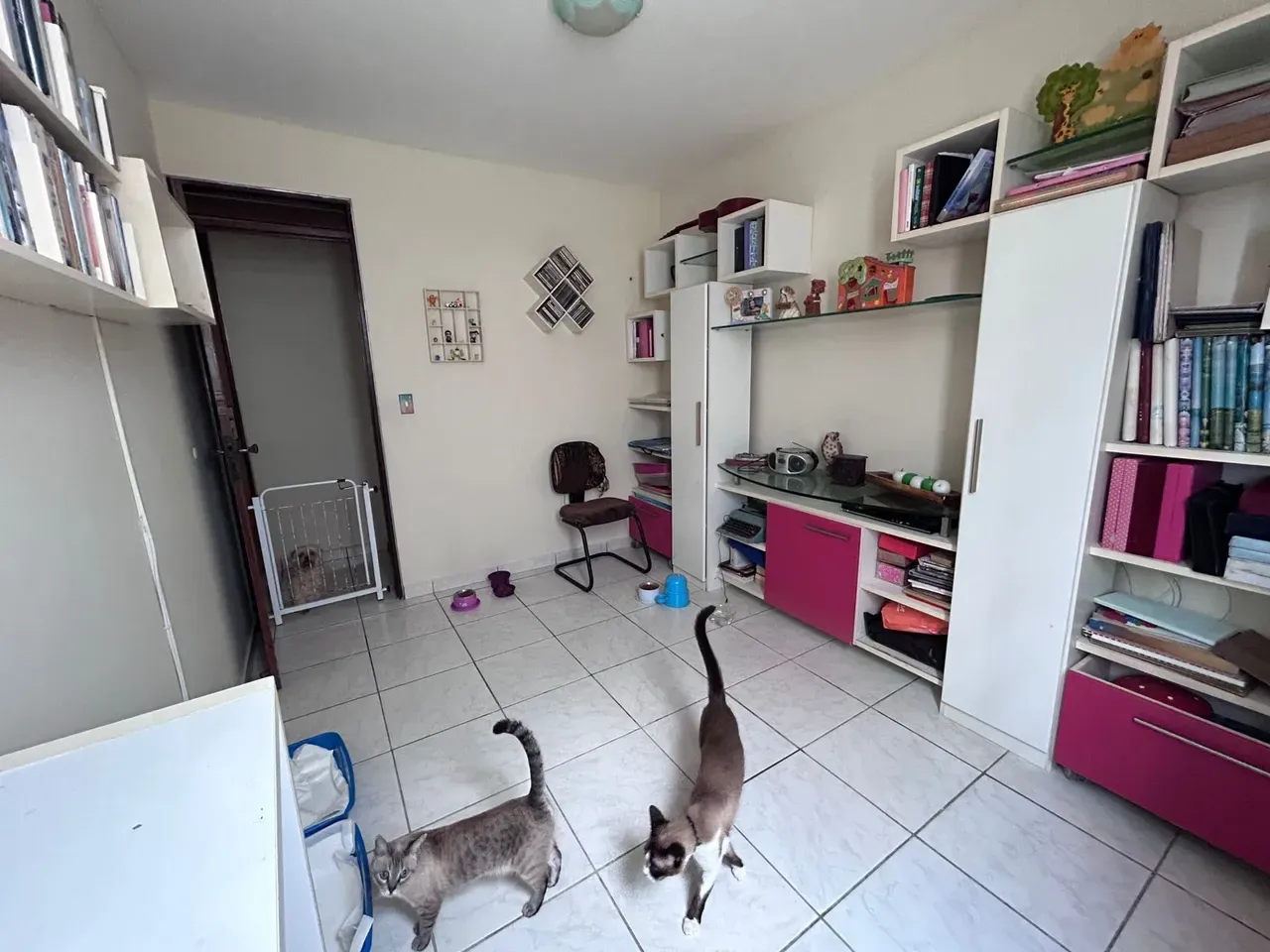 4 quartos e máquina de lavar: apartamento de 124 m² — photo 38