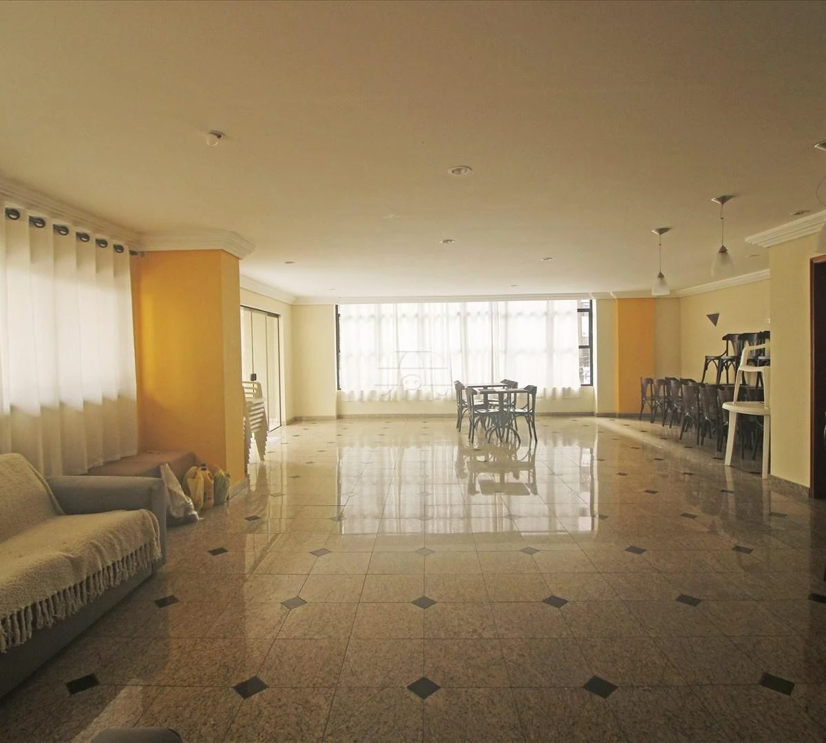 Apartamento com espaço de home office, Bigorrilho — photo 3