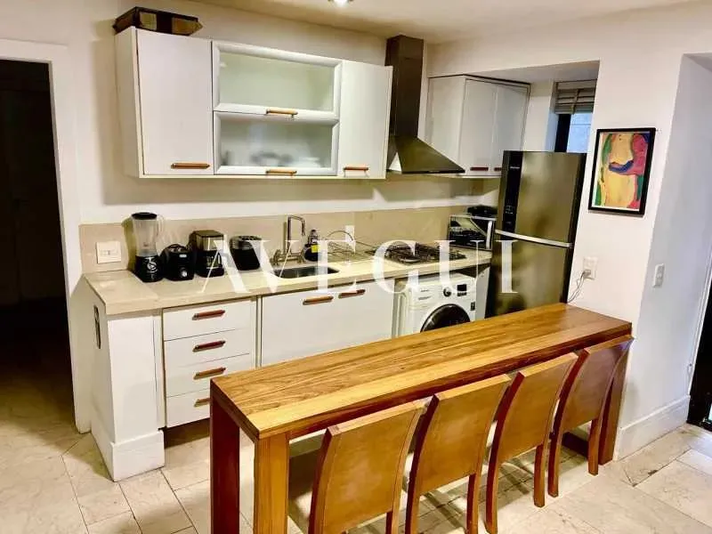 Furnished apartment with 2 bedrooms and 2 bathrooms — photo 9