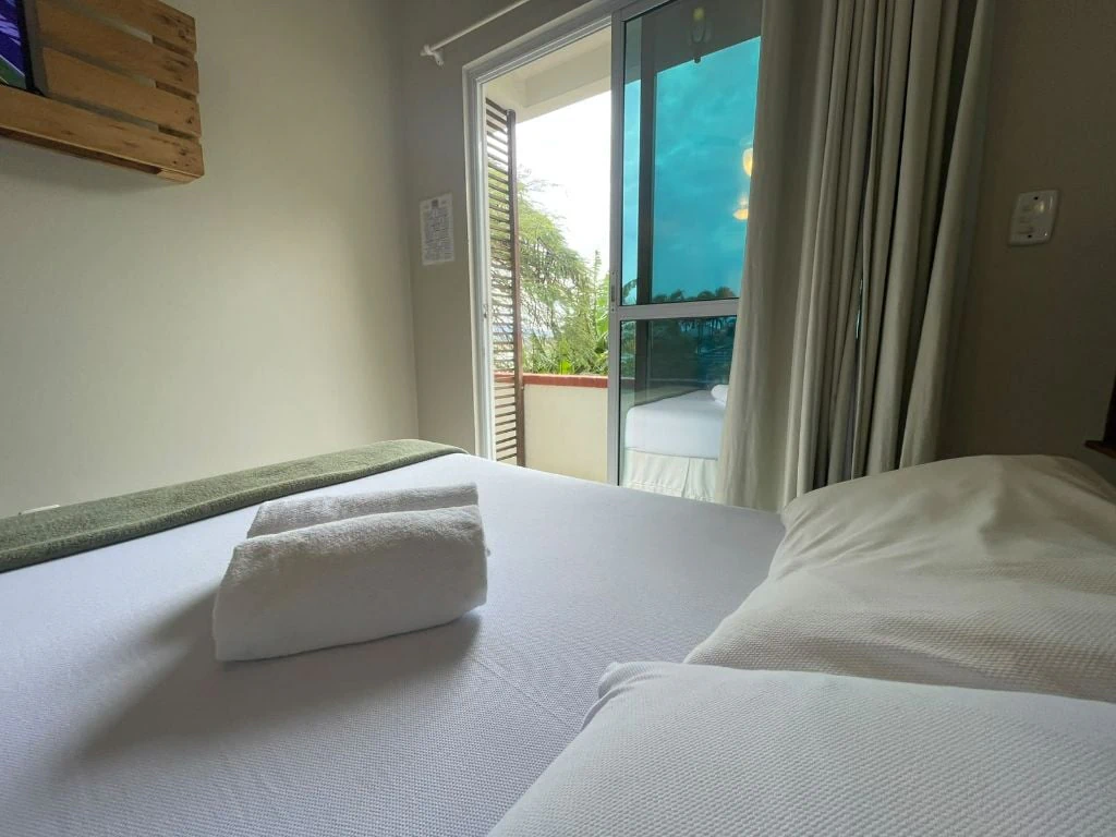 Apartamento de 1 quarto com varanda e 32 m² — photo 17