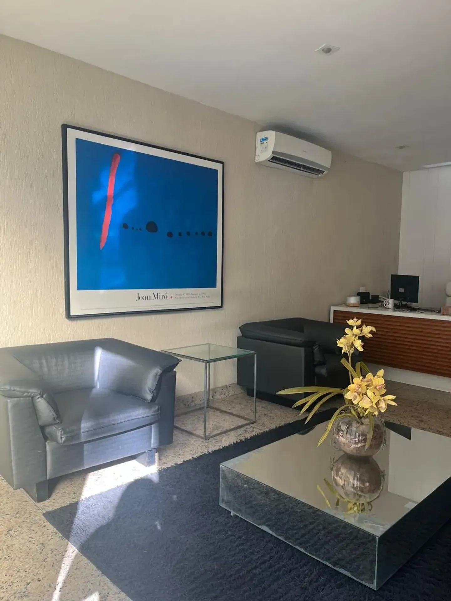 Furnished ground-floor apartment with 2 bedrooms — photo 30