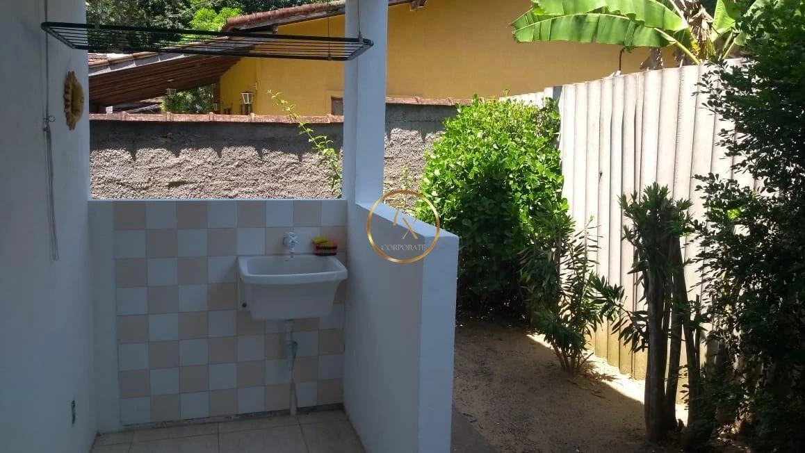 Furnished house with 2 bedrooms and an open kitchen — photo 26