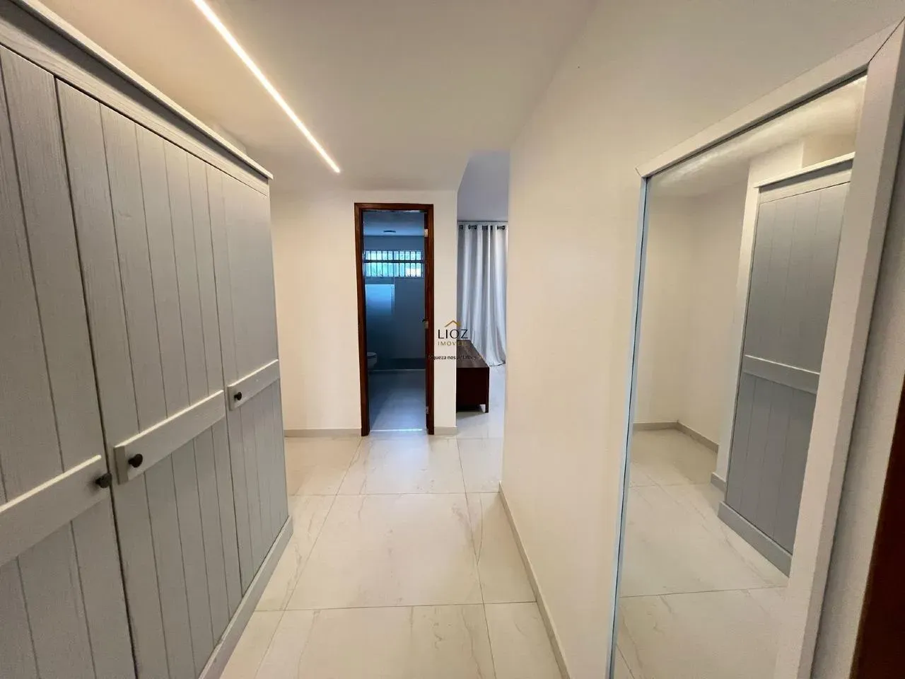 Apartamento com varanda e churrasqueira embutida — photo 17