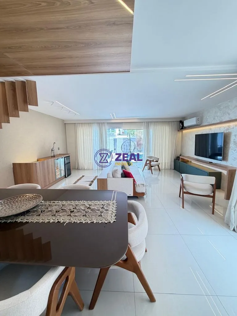 5 quartos e varanda gourmet: casa de 280 m² — photo 17