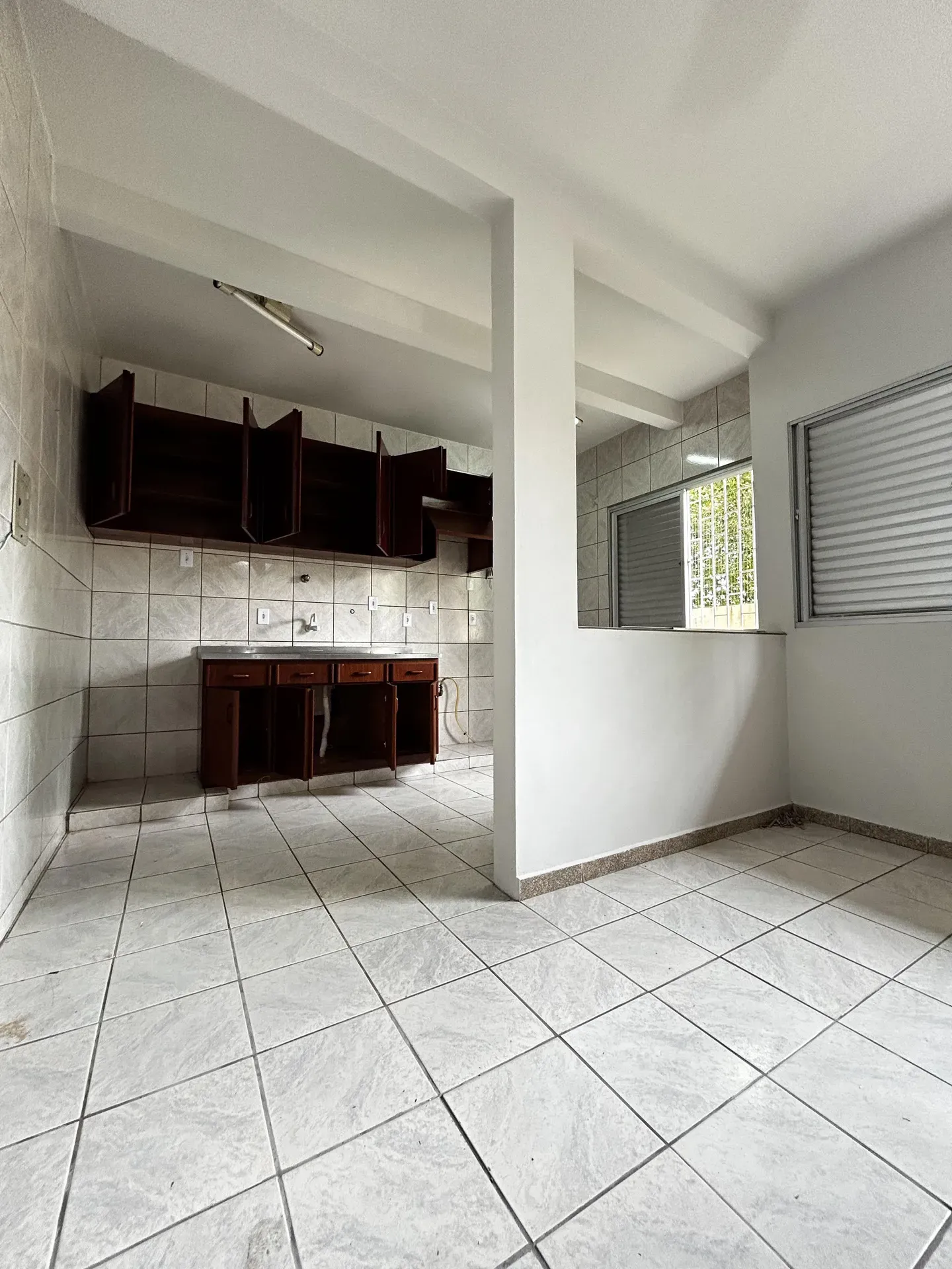 1-bedroom apartment with 58 m² on the 1st floor and parking
