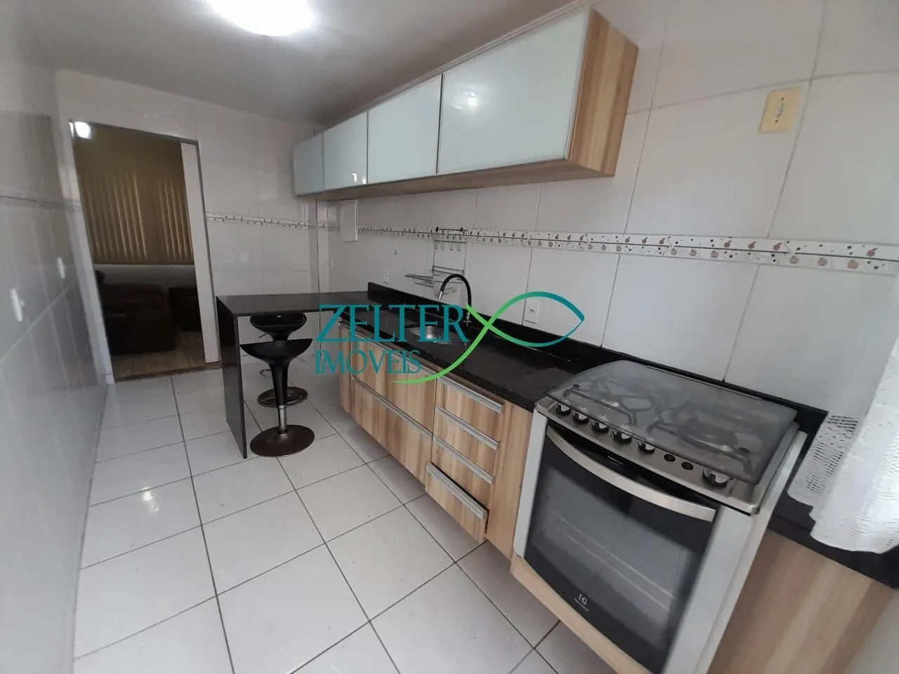 Apartment, 80 m², with a grill on the balcony — photo 9