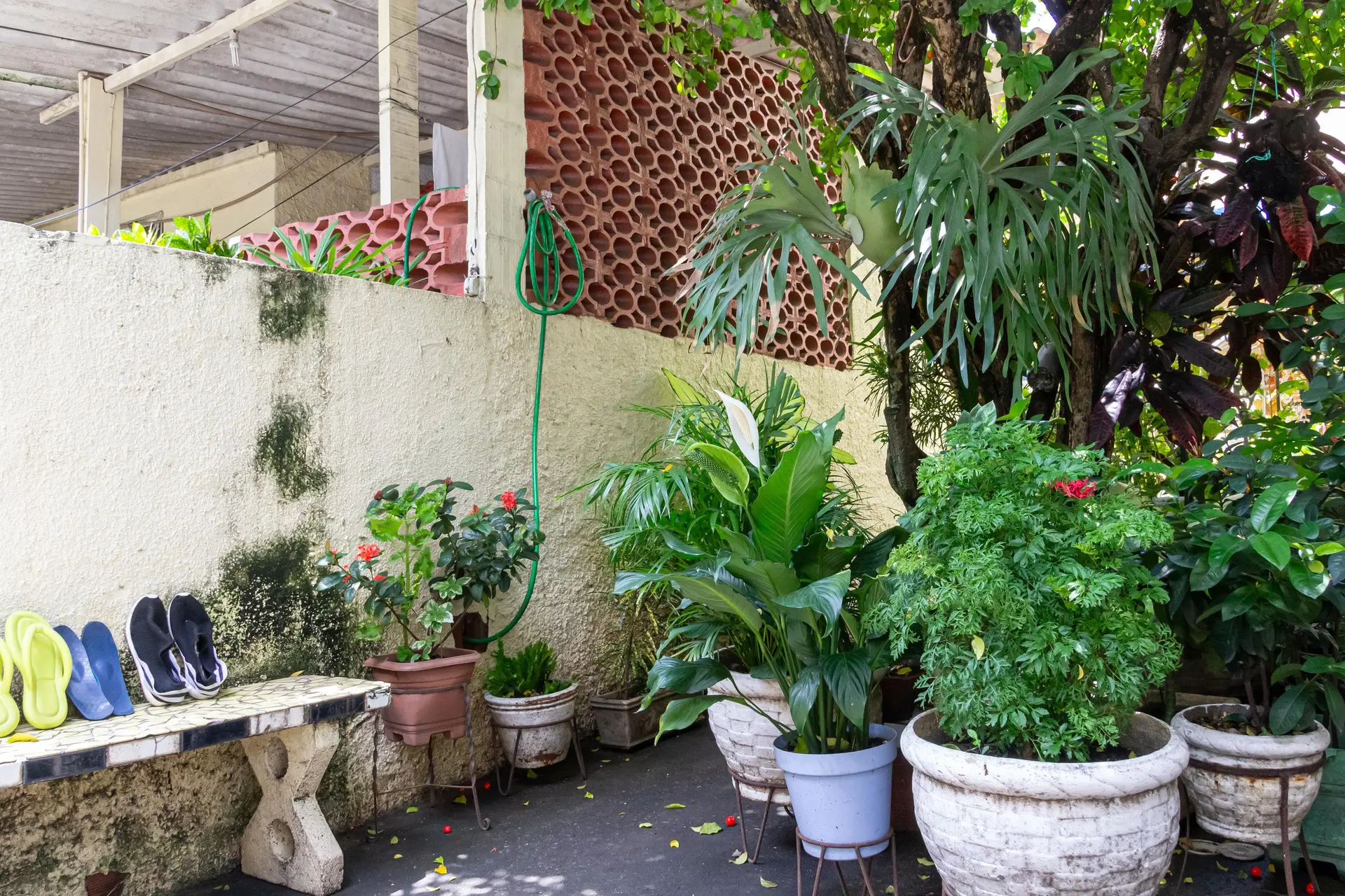 Casa com 3 quartos, 3 banheiros e jardim privativo — photo 41