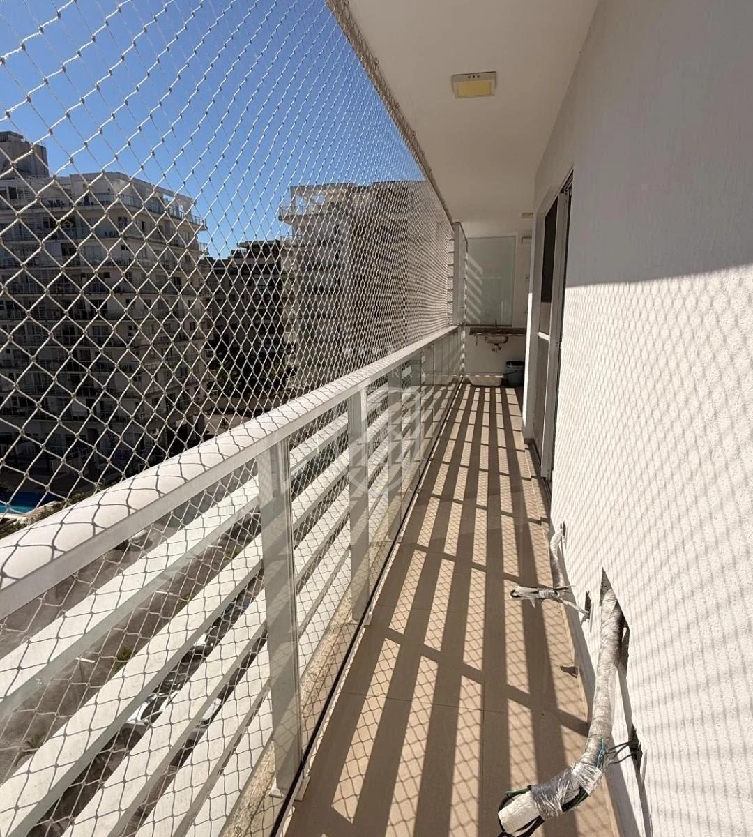92 m² apartment with 3 bedrooms and 2 parking spots — photo 12