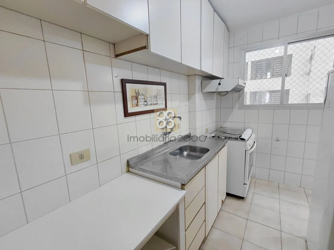 76 m² apartment with 2 bedrooms and a gas kitchen — photo 16
