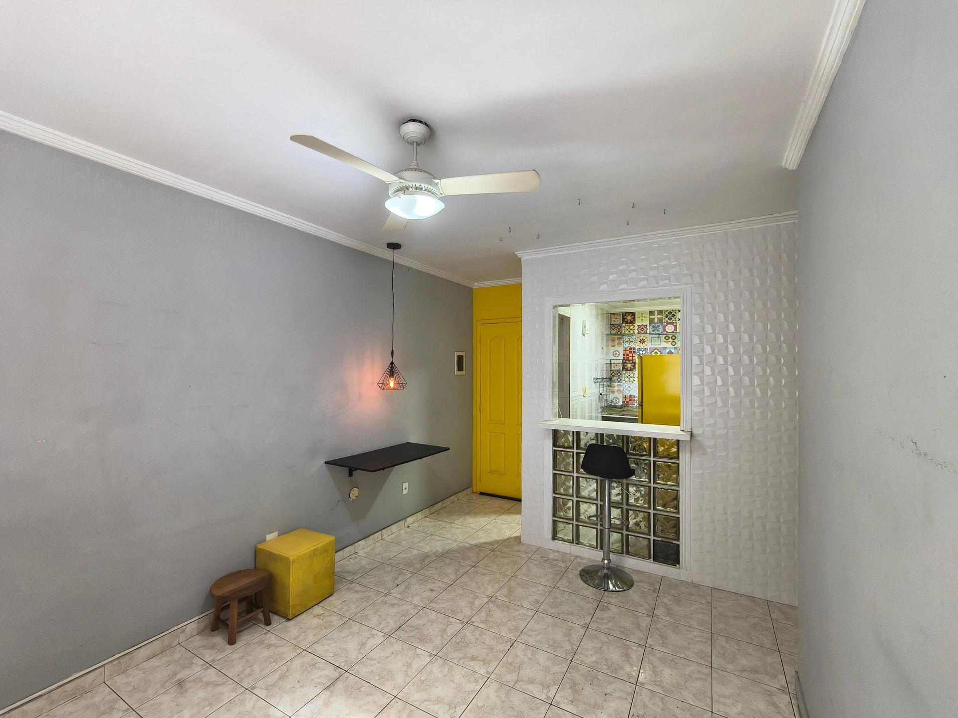 Apartamento para aluguel com 2 quartos e cozinha integrada — photo 9
