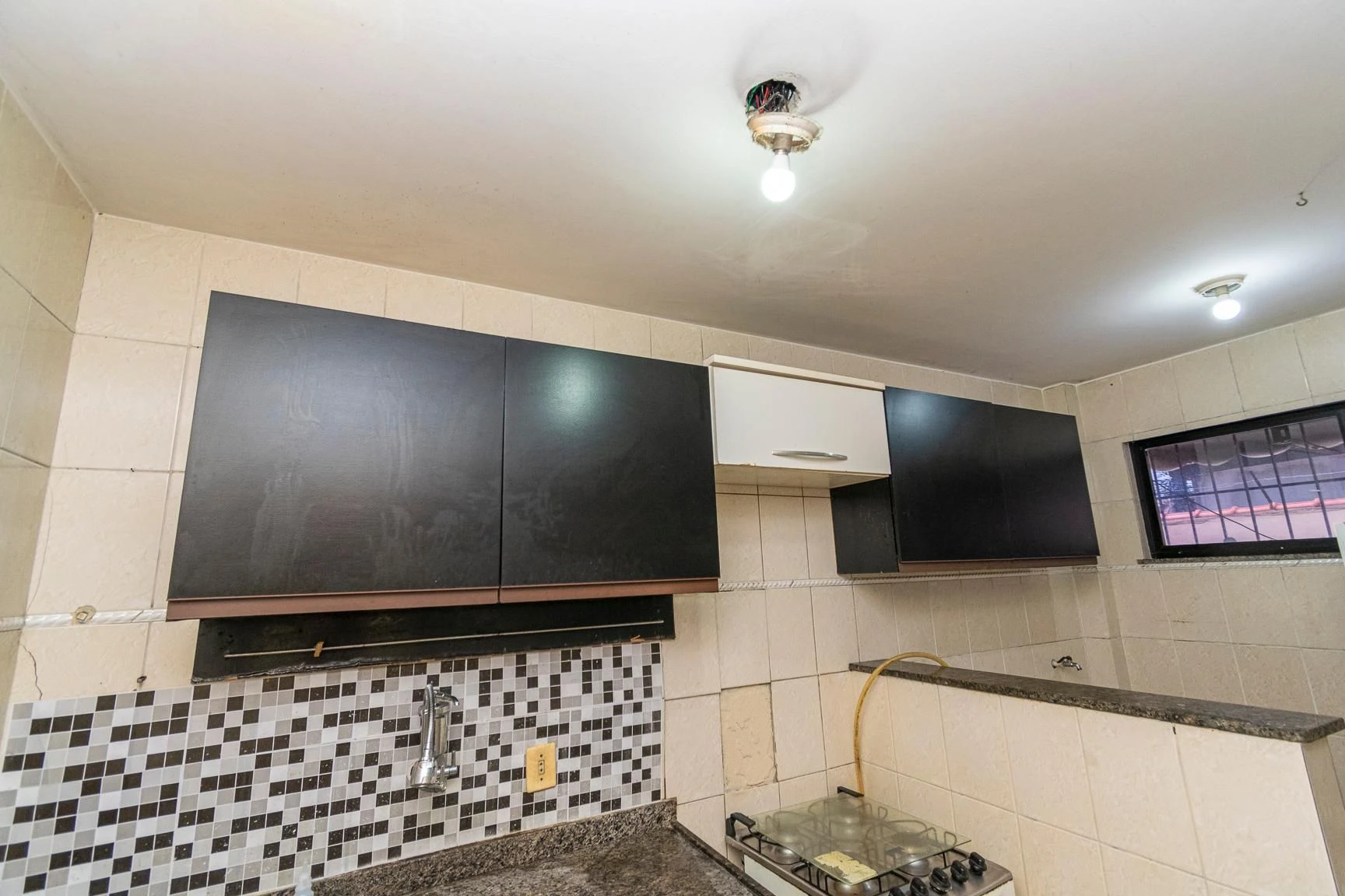 Washing machine in a 2-bedroom house, 46 m² — photo 12