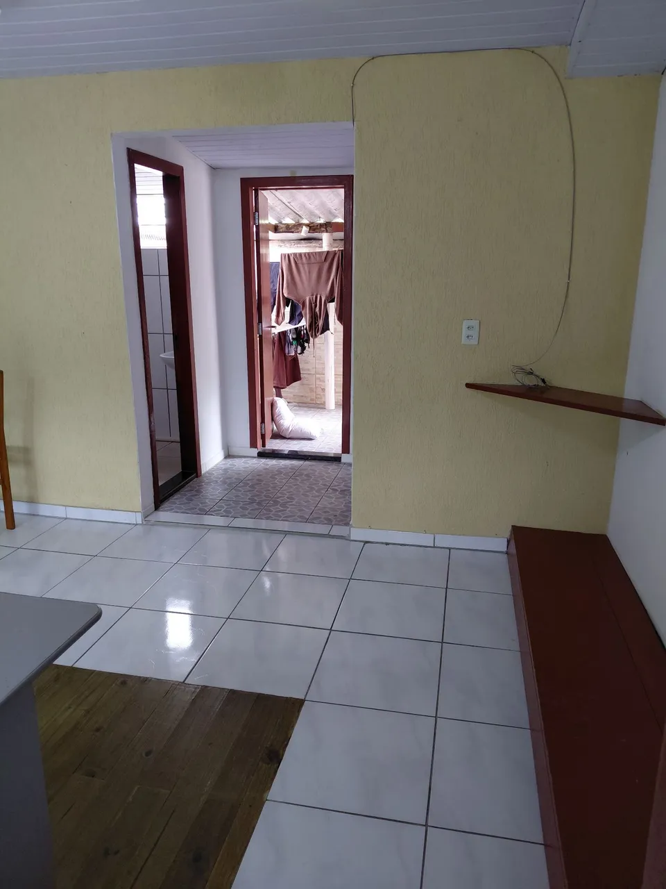 Furnished studio, 30 m², with a home office — photo 9