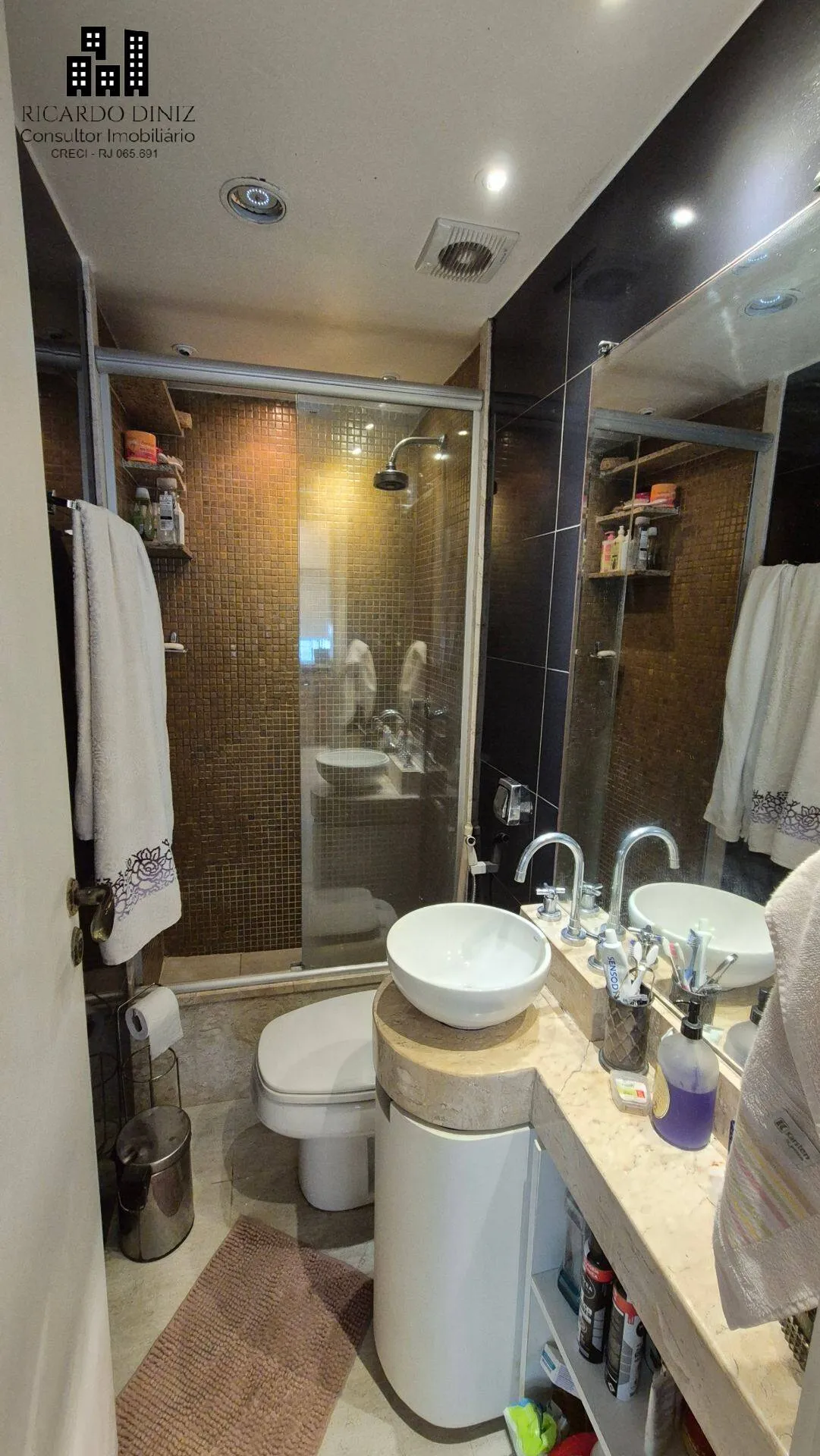 Dishwasher in a 3-bedroom apartment, 221 m² — photo 13