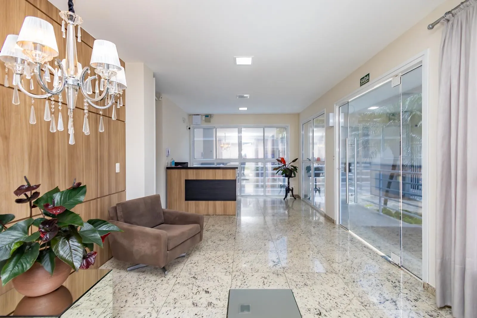 Home office in a 2-bedroom apartment, 95 m² — photo 56