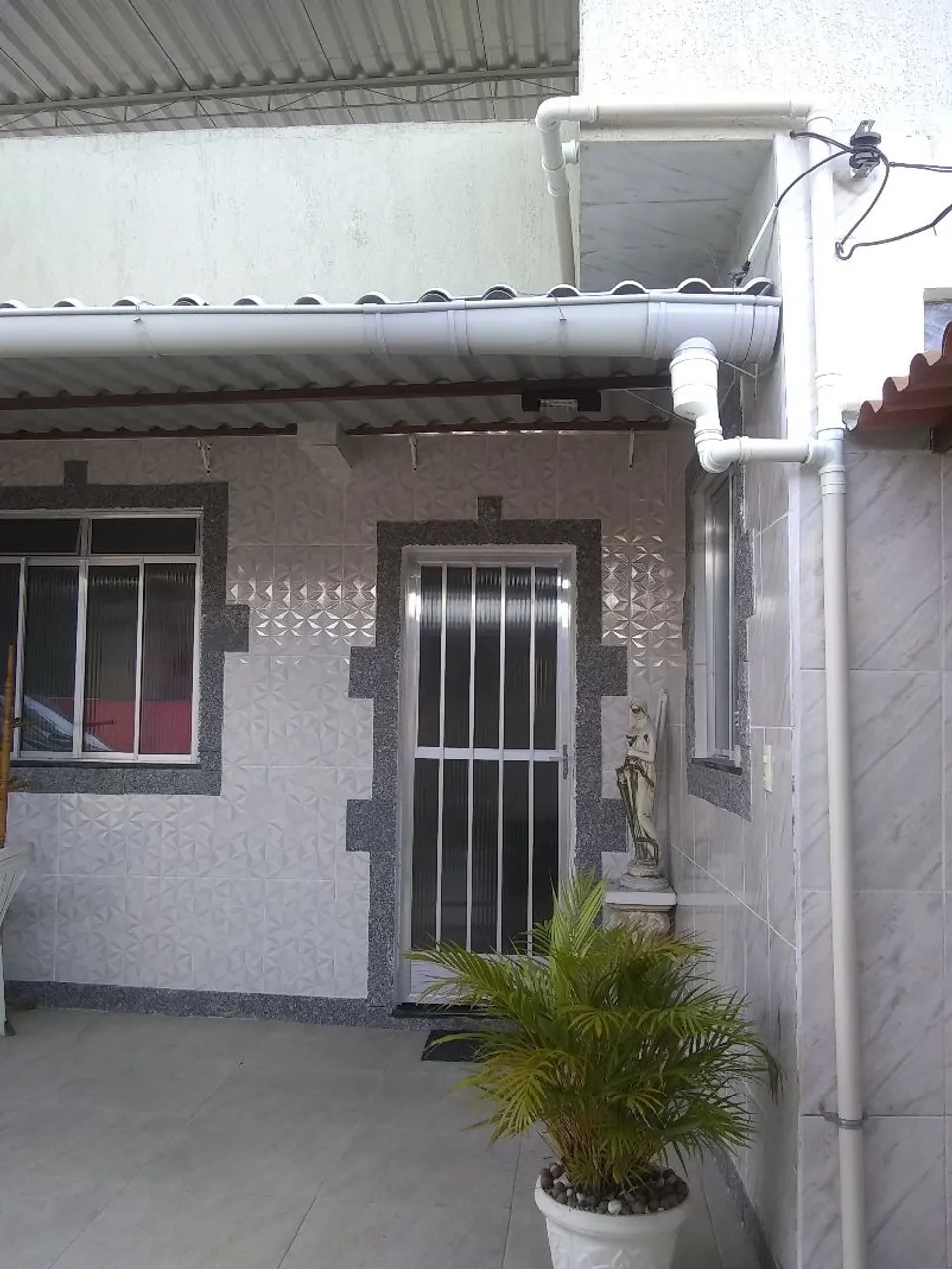 Casa de 1 quarto com máquina de lavar, Del Castilho — photo 10