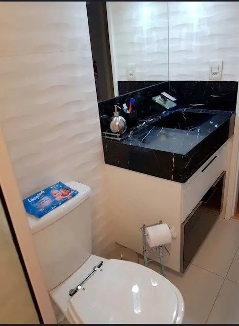 Furnished apartment, 102 m², with a washing machine — photo 12