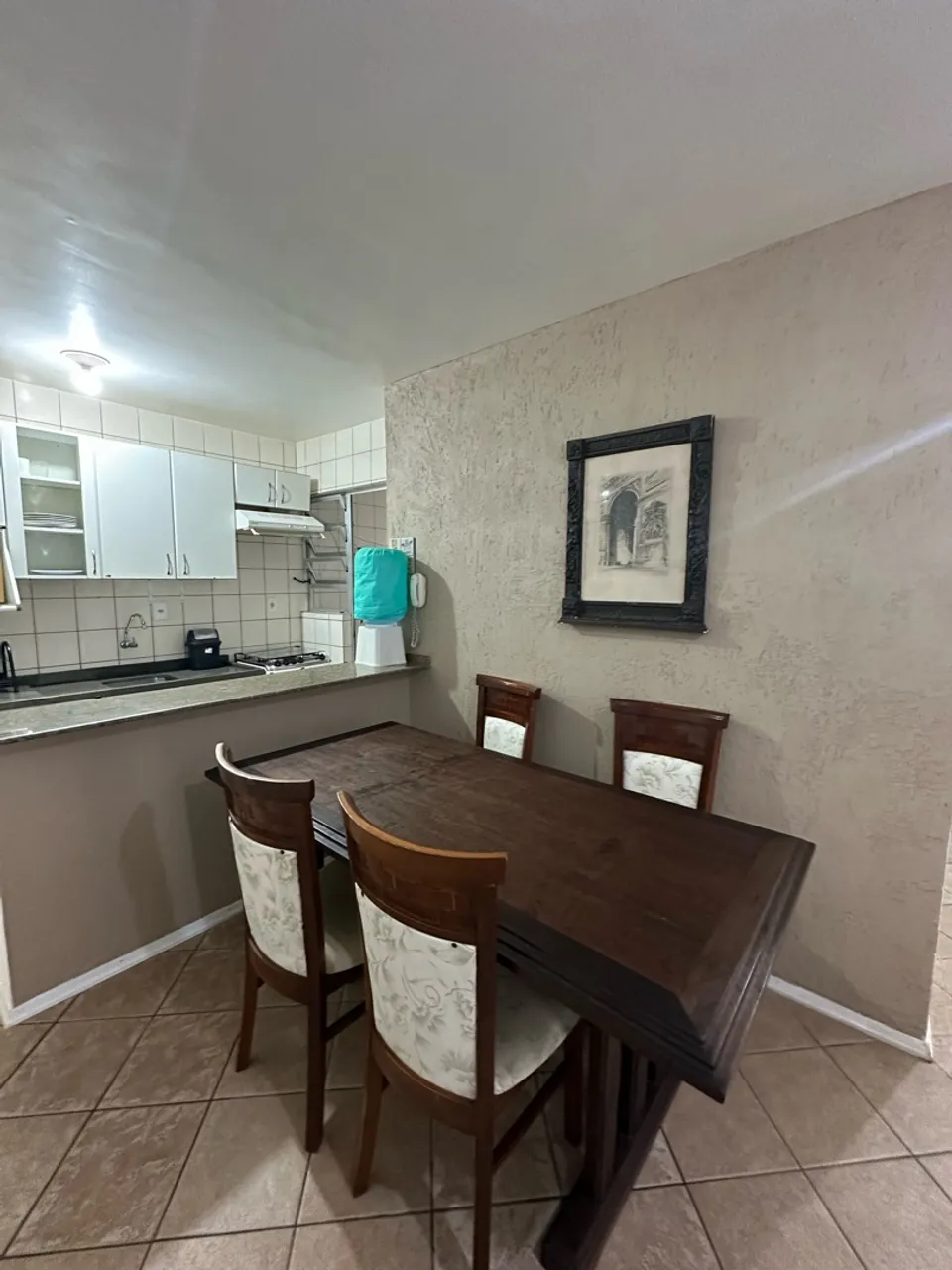 Furnished apartment, 67 m², with a washing machine — photo 14