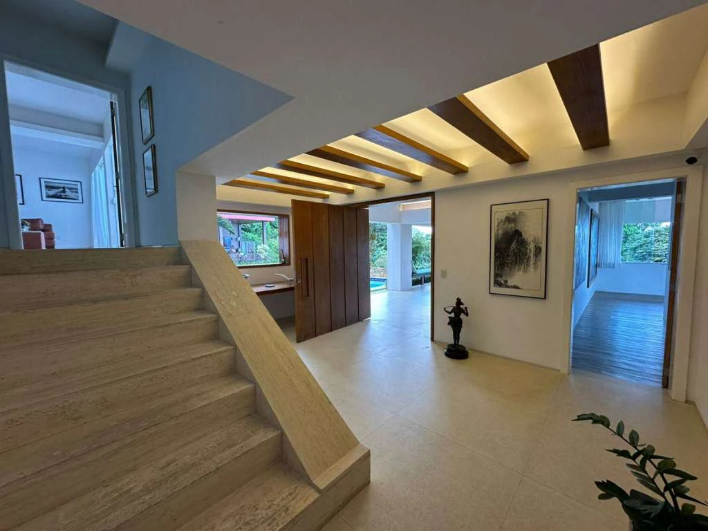 Casa mobiliada com 4 suítes e 8 vagas — photo 26
