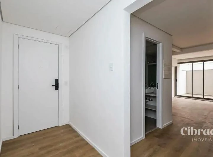 Apartment with a balcony and 1 bedroom — photo 6