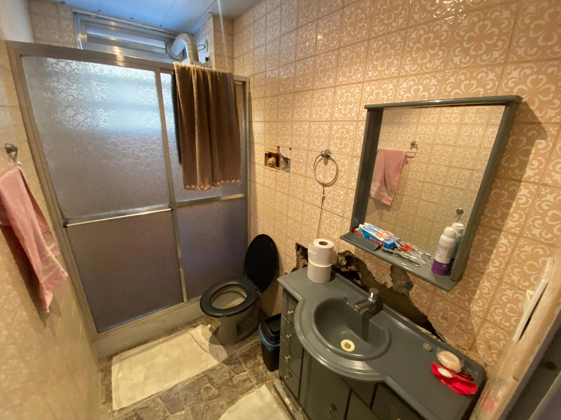 Furnished apartment with 2 bedrooms, 1 bath and 1 parking — photo 28