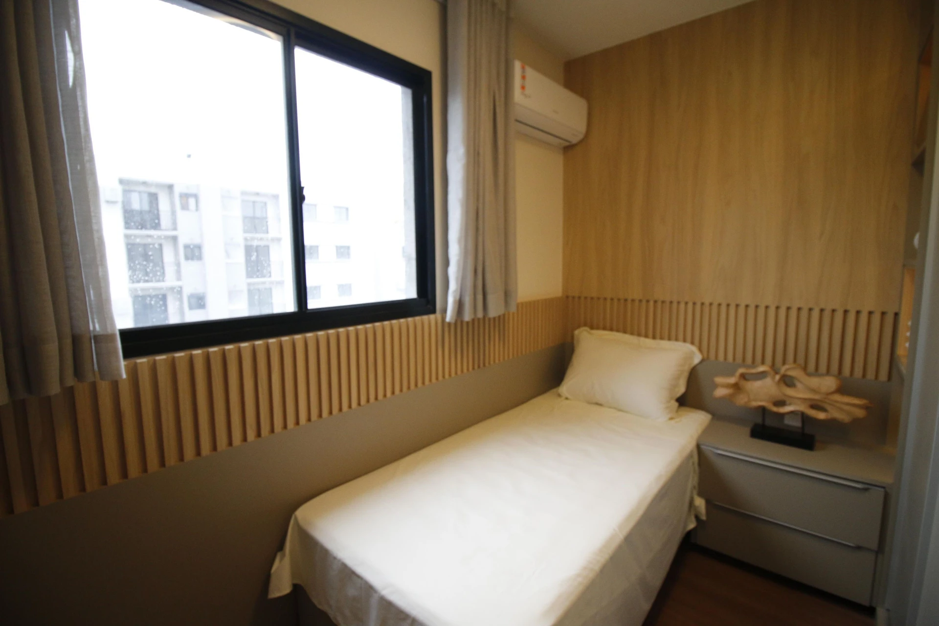 Washing machine in a 2-bedroom apartment, 41 m² — photo 3