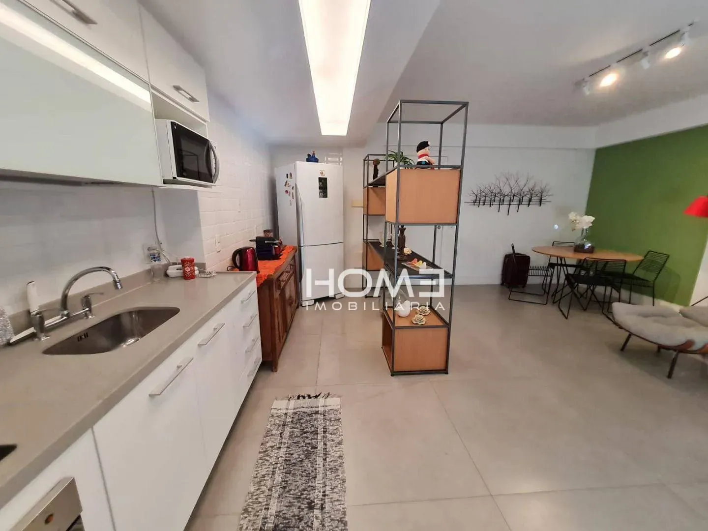 Apartamento de 2 quartos com varanda gourmet, Botafogo — photo 13