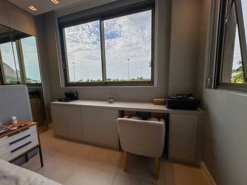 Apartamento de 149 m² com 3 suítes e varanda — photo 13