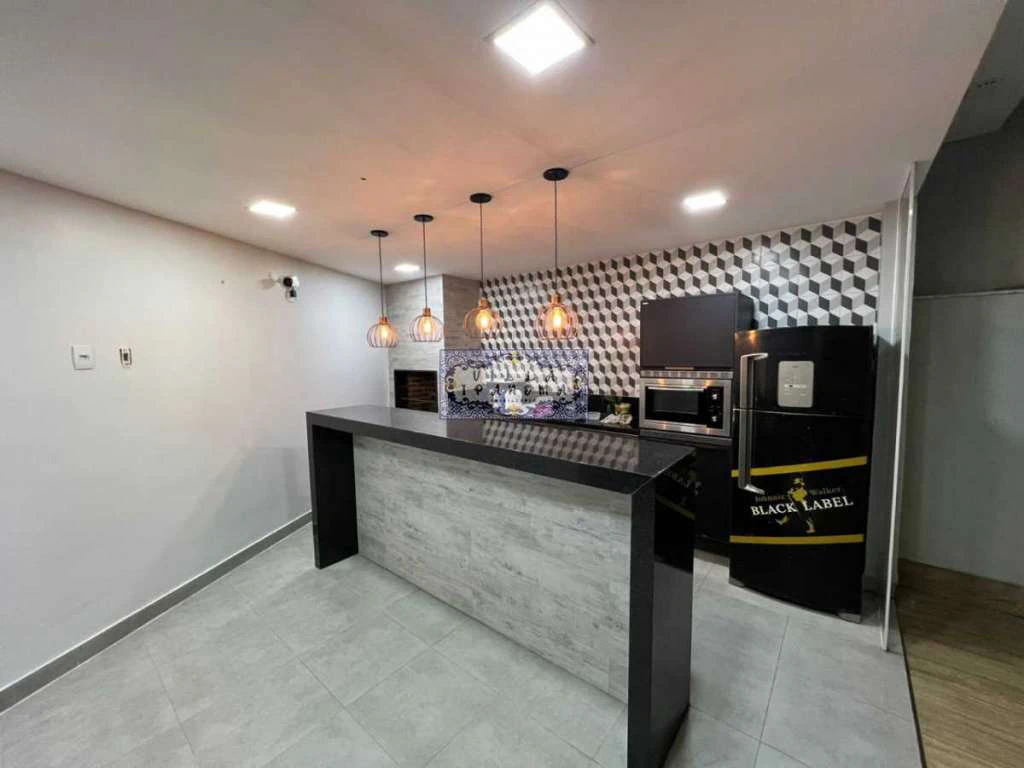 Casa triplex com 420 m² e 5 suítes, área gourmet — photo 23