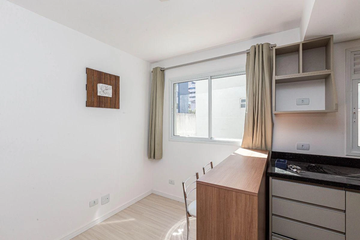 Apartment, 23 m², with a washing machine — photo 14