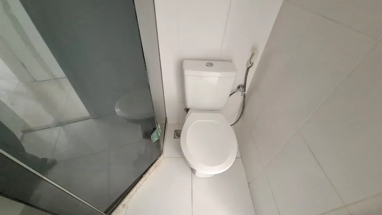 Apartamento de 2 quartos em condomínio com academia — photo 18