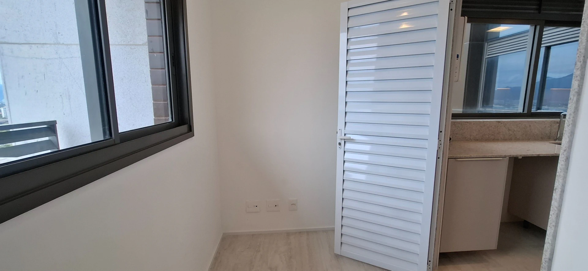 Apartamento com janelas do piso ao teto, Barra da Tijuca — photo 23