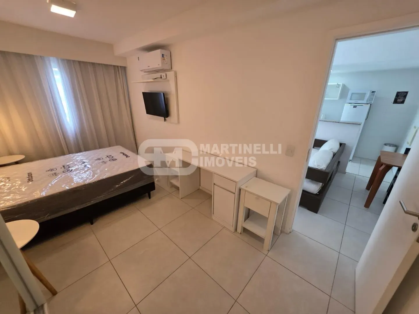 One-bedroom apartment with a mountain view in Rio de Janeiro — photo 6