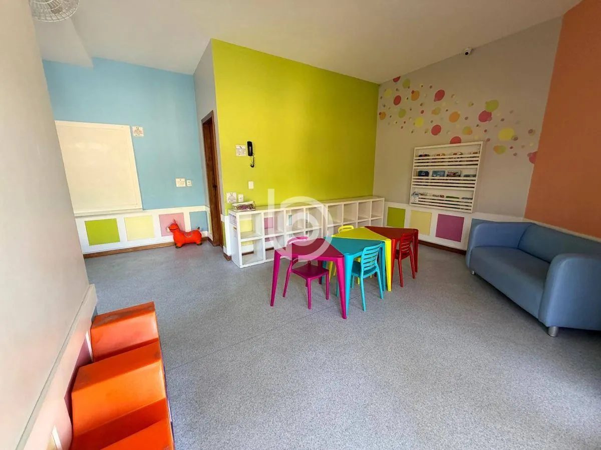 Furnished apartment, 110 m², with a park view — photo 13