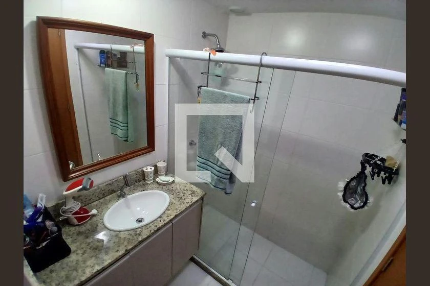 Mountain view in a 3-bedroom apartment, 137 m² — photo 38