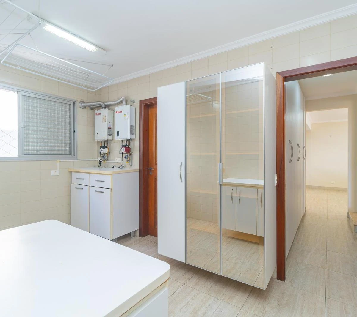 Apartment, 177 m², with a washing machine — photo 29