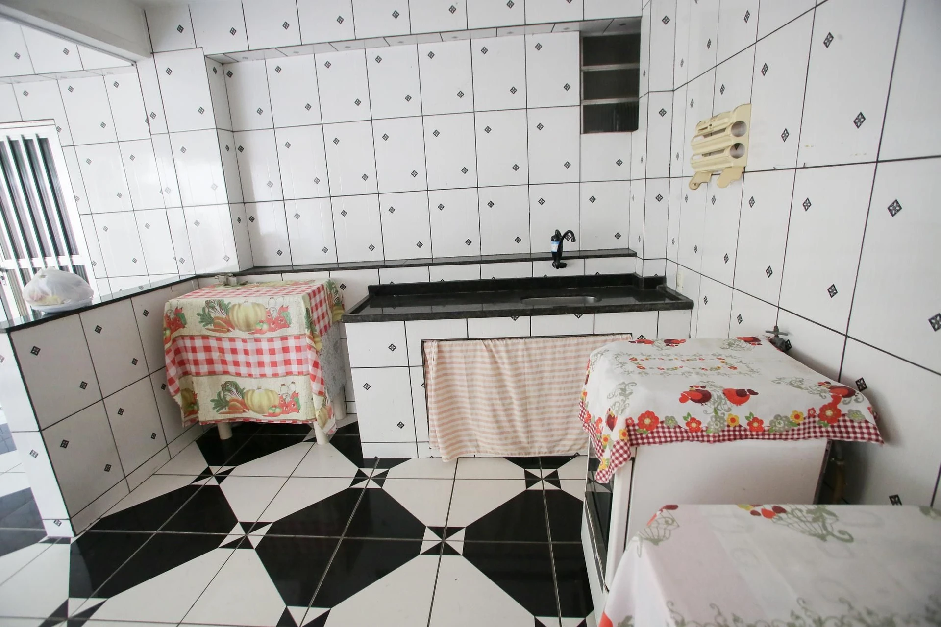 Casa mobiliada com 3 quartos, quintal privativo — photo 70